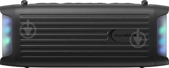 Портативна колонка Anker SoundСore Boom 3i black (D5100010) - фото 5 Портативна колонка Anker SoundСore Boom 3i black (D5100010) - фото 5