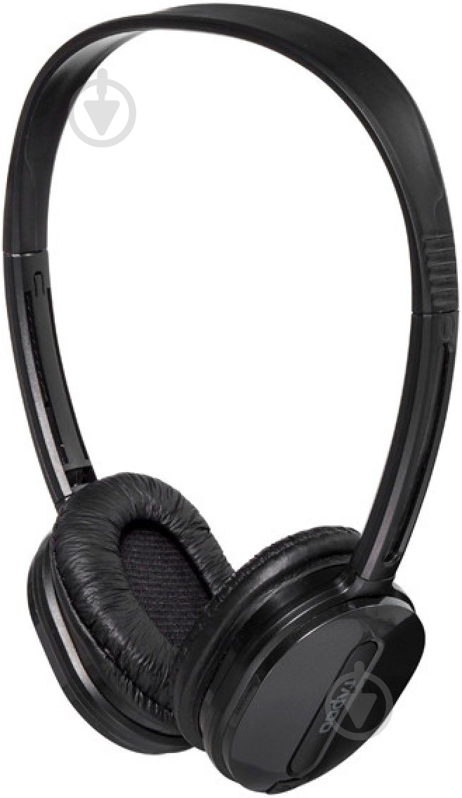 Гарнитура RAPOO (H1030 wireless, черная) - фото 2