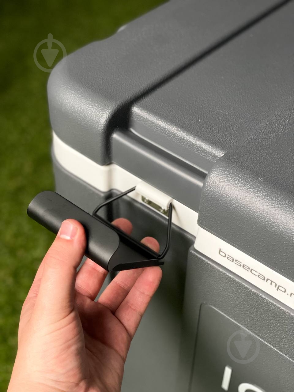 Контейнер ізотермічний BaseCamp PRO 120 л - фото 2 Контейнер ізотермічний BaseCamp PRO 120 л - фото 2