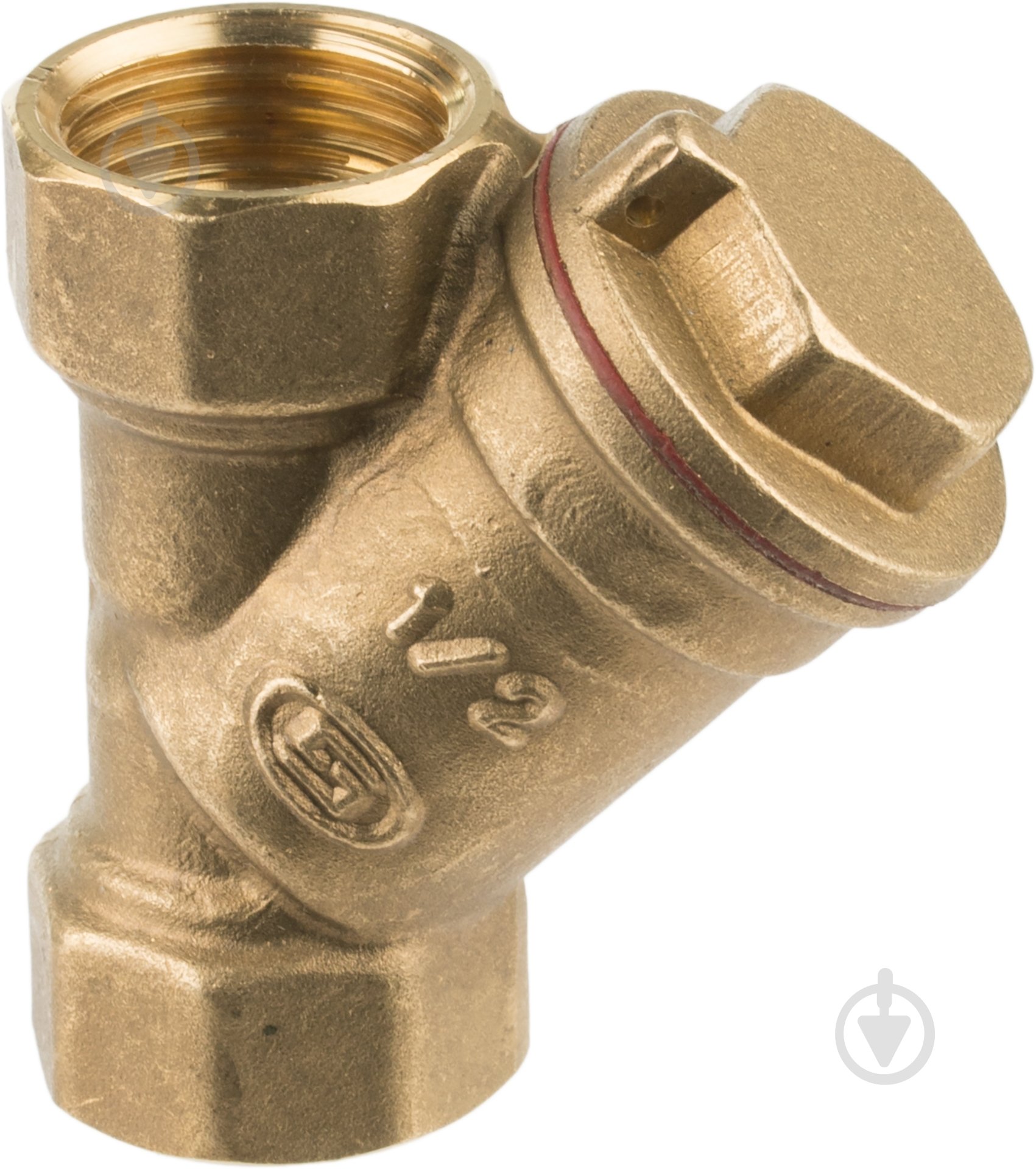 Фильтр Gross косой OPTIMAL 15 1/2 - фото 1 Фильтр Gross косой OPTIMAL 15 1/2 - фото 1