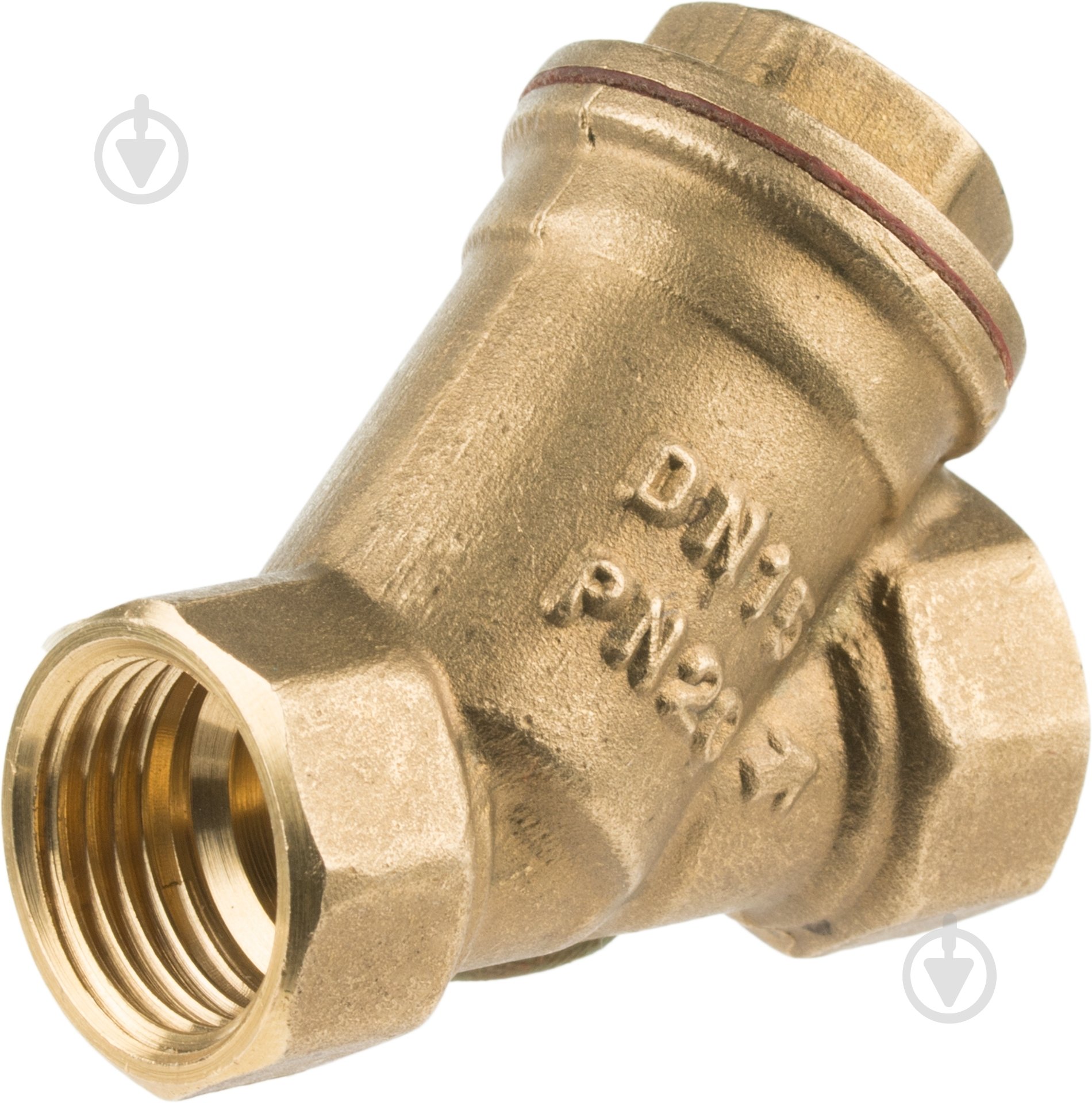 Фильтр Gross косой OPTIMAL 15 1/2 - фото 2 Фильтр Gross косой OPTIMAL 15 1/2 - фото 2