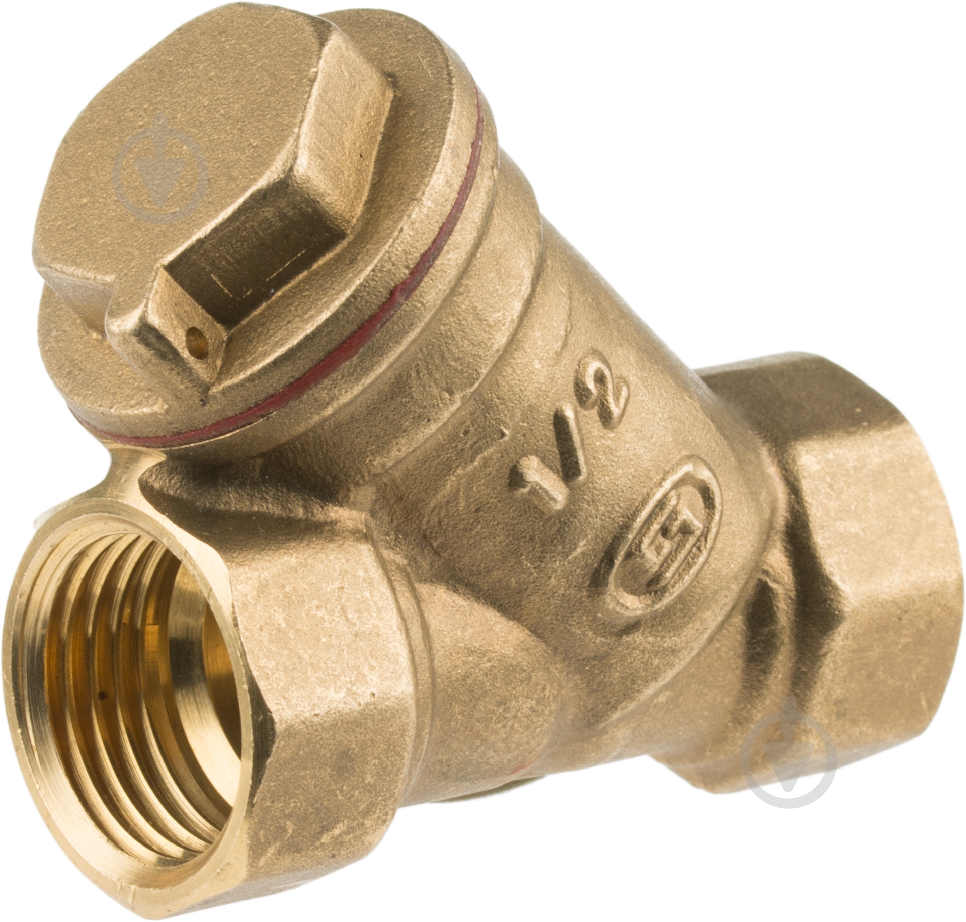 Фильтр Gross косой OPTIMAL 15 1/2 - фото 3 Фильтр Gross косой OPTIMAL 15 1/2 - фото 3