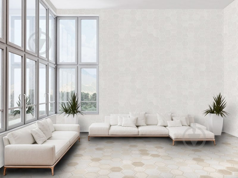 Плитка El Molino Сатурн Декор Микс 45,5x90 - фото 2