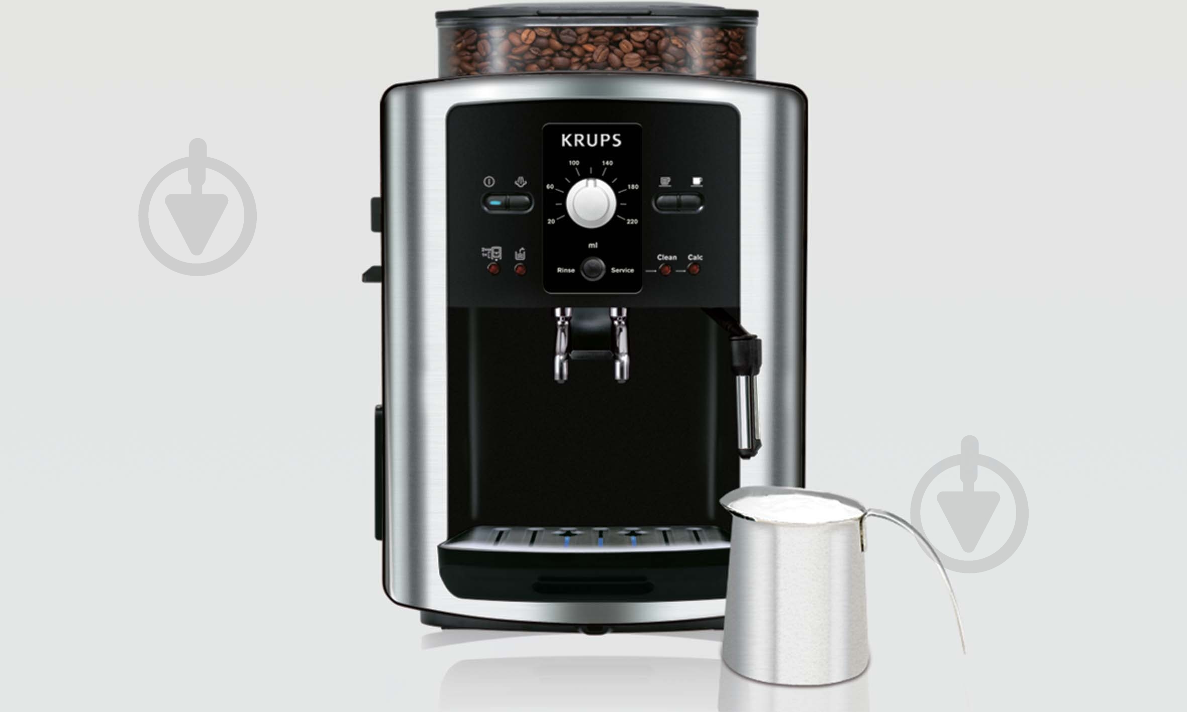 Кофемашина Krups EA8010 - фото 4