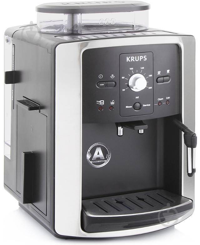 Кофемашина Krups EA8010 - фото 3