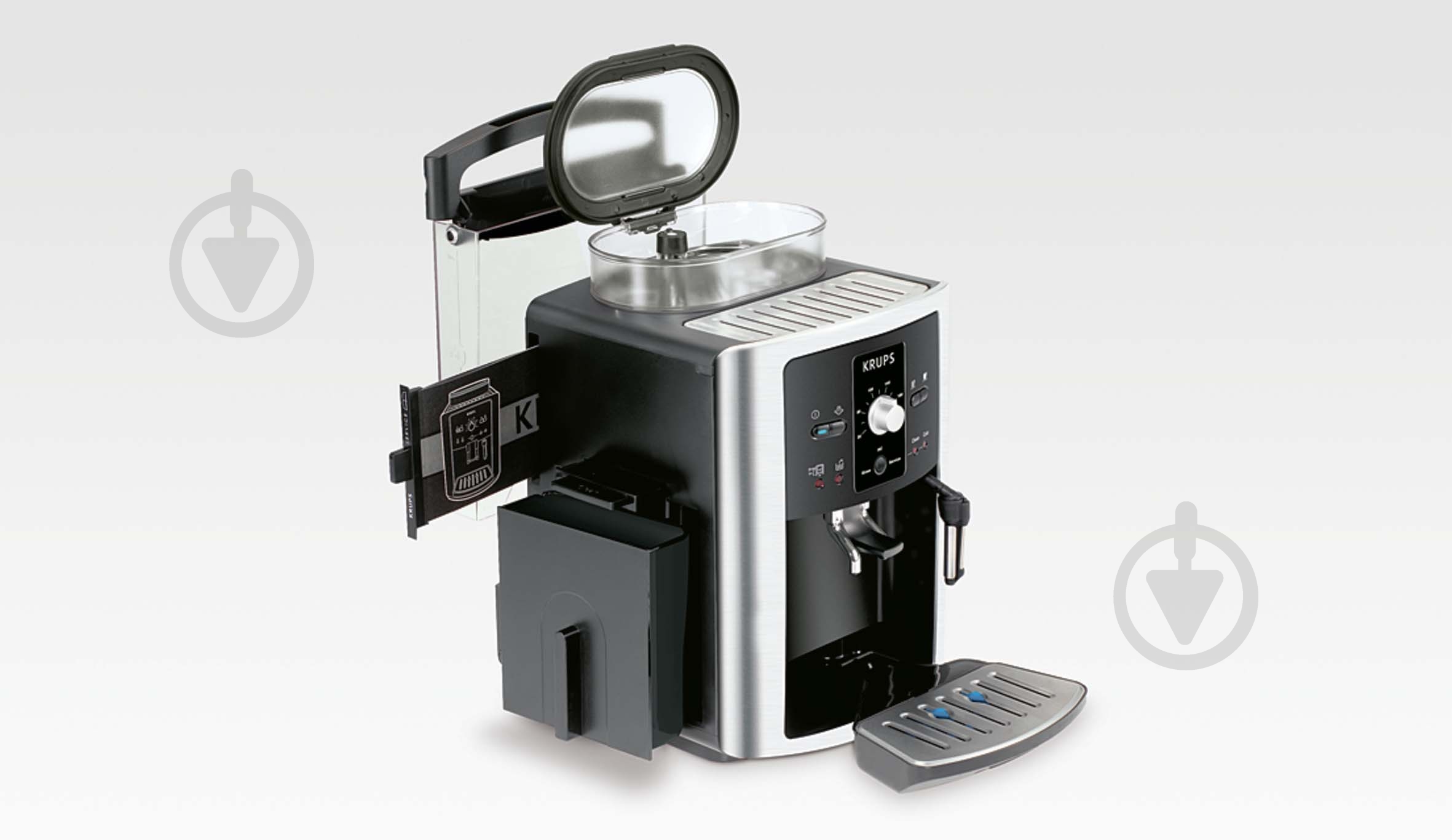 Кофемашина Krups EA8010 - фото 5