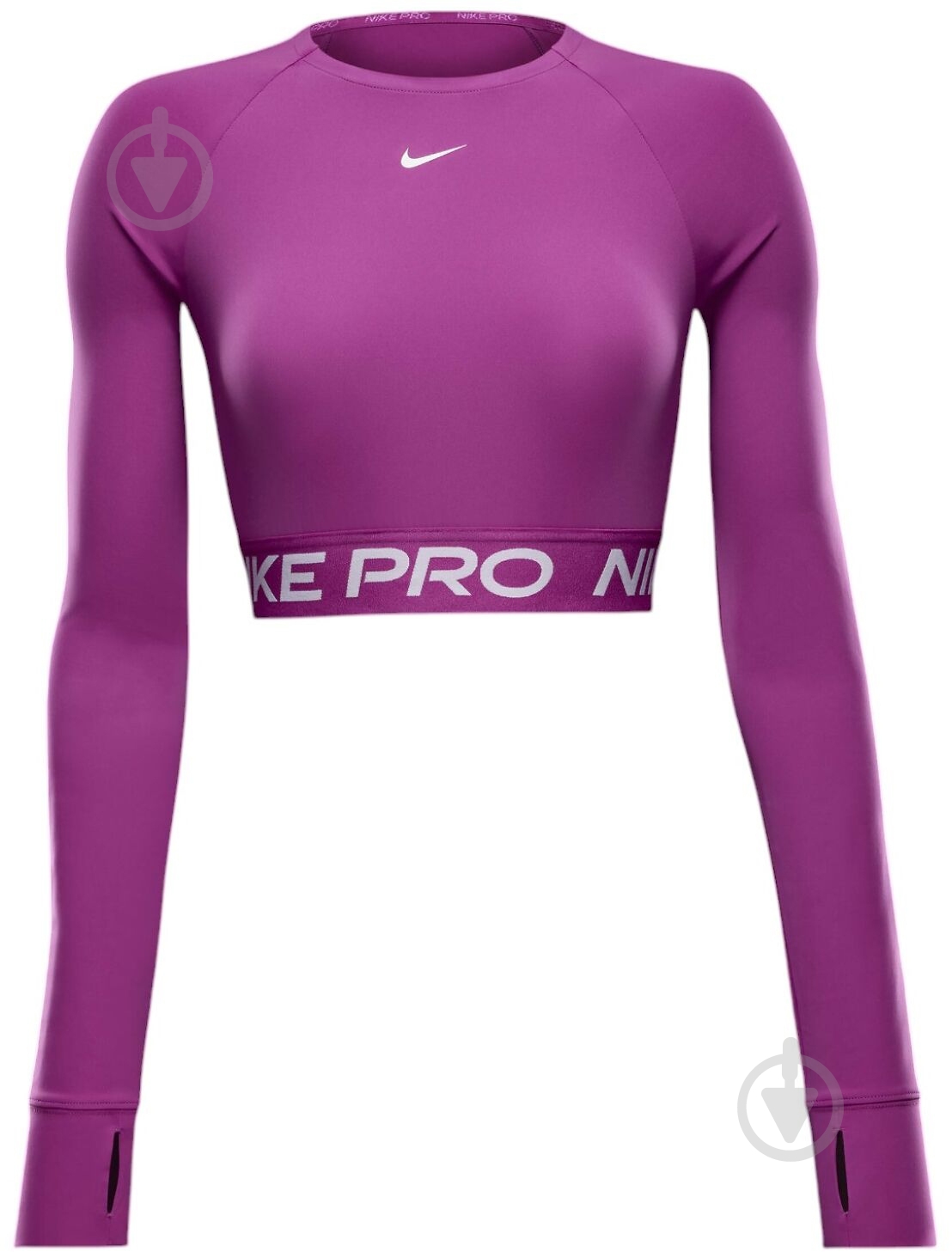 は　NIKE Pro elite 2020 rosa ロングスリーブ ᐉ Топ Nike Pro Long-Sleeve FV5484-518 р.M розовый • Купить в