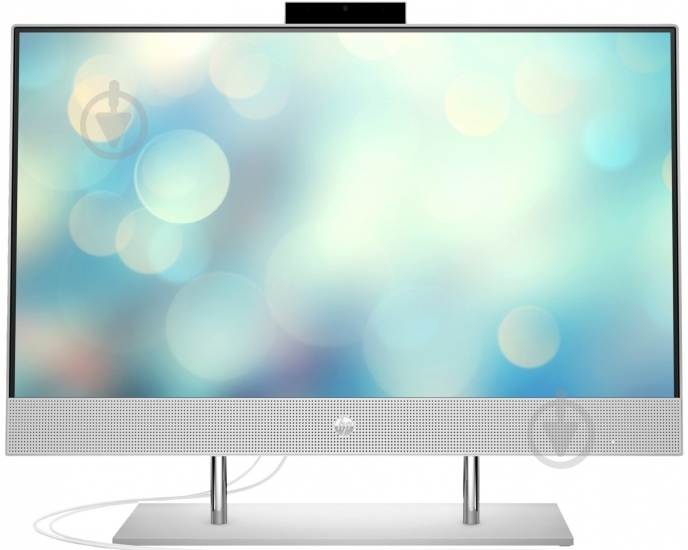 Моноблок HP All-in-One 23.8" 23,8 (426H0EA) silver - фото 1