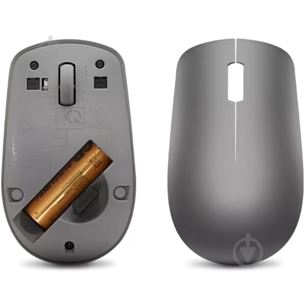 Мышь Lenovo 530 Wireless graphite (GY50Z49089) - фото 4
