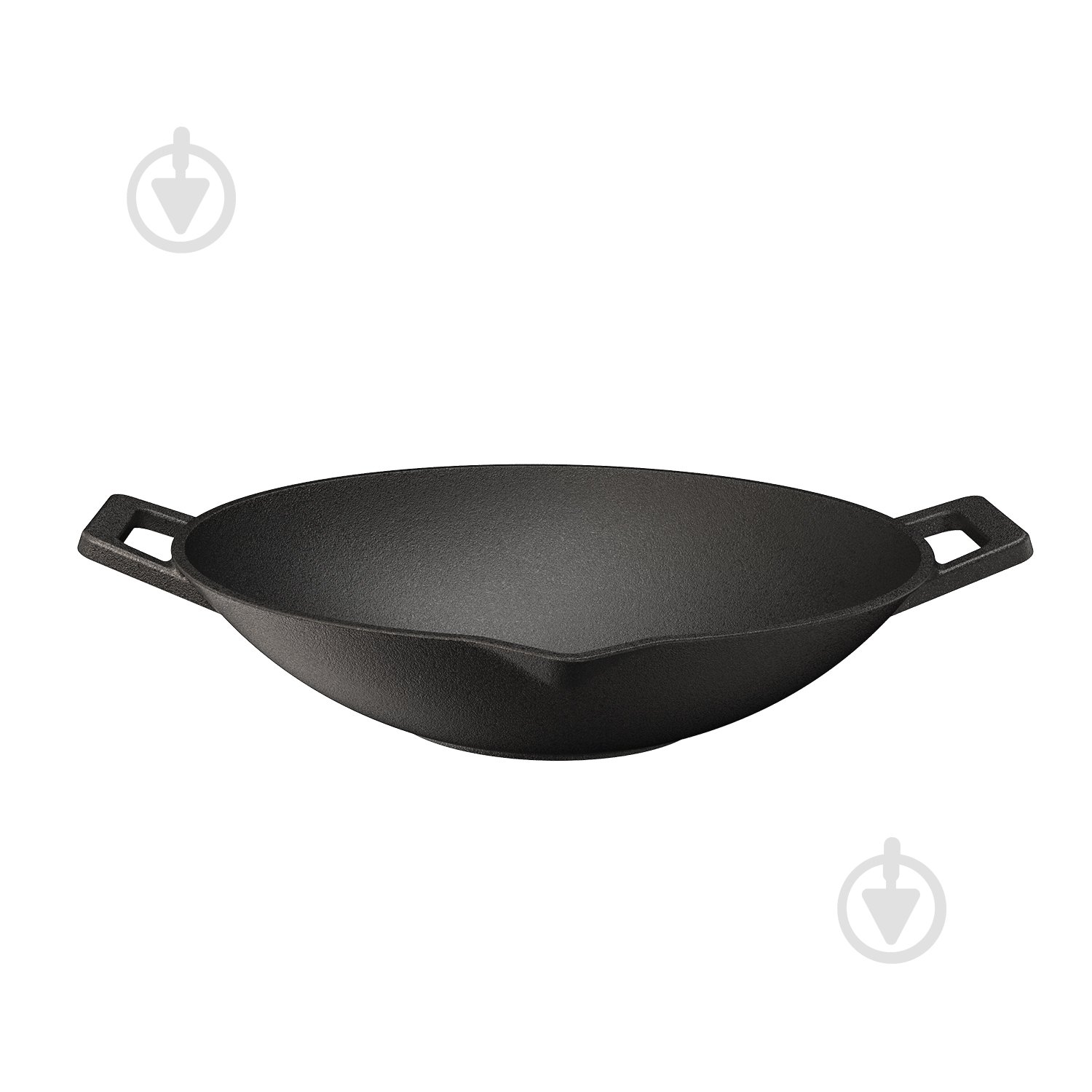 Сковорода-вок Gusskoenig ø350 мм 100 мм 5,3 л чавунний - фото 3 Сковорода-вок Gusskoenig ø350 мм 100 мм 5,3 л чавунний - фото 3