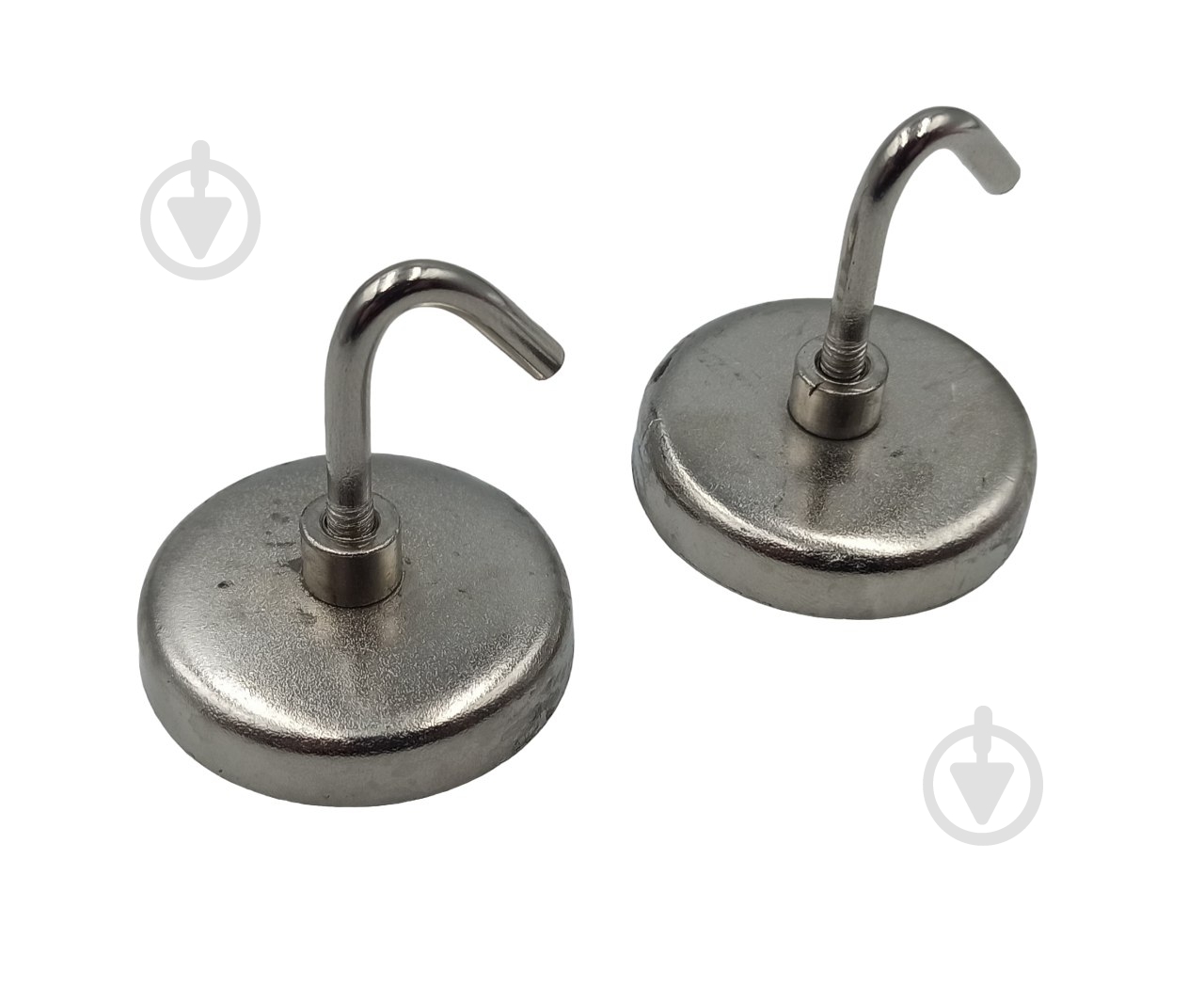 Крючки на магните 40х50 мм - фото 1