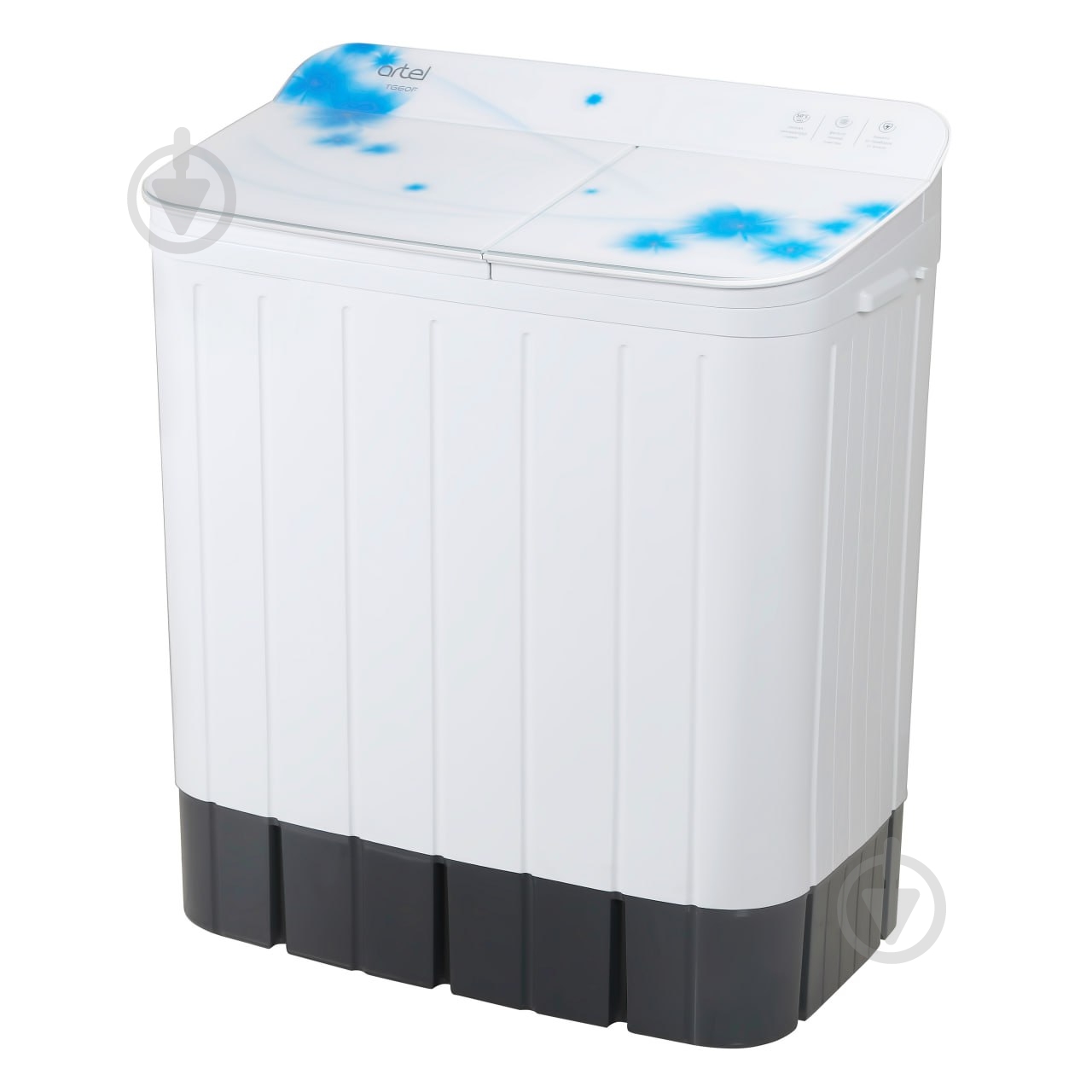 Стиральная машина Artel TG 60 F WHITE-BLUE - фото 1