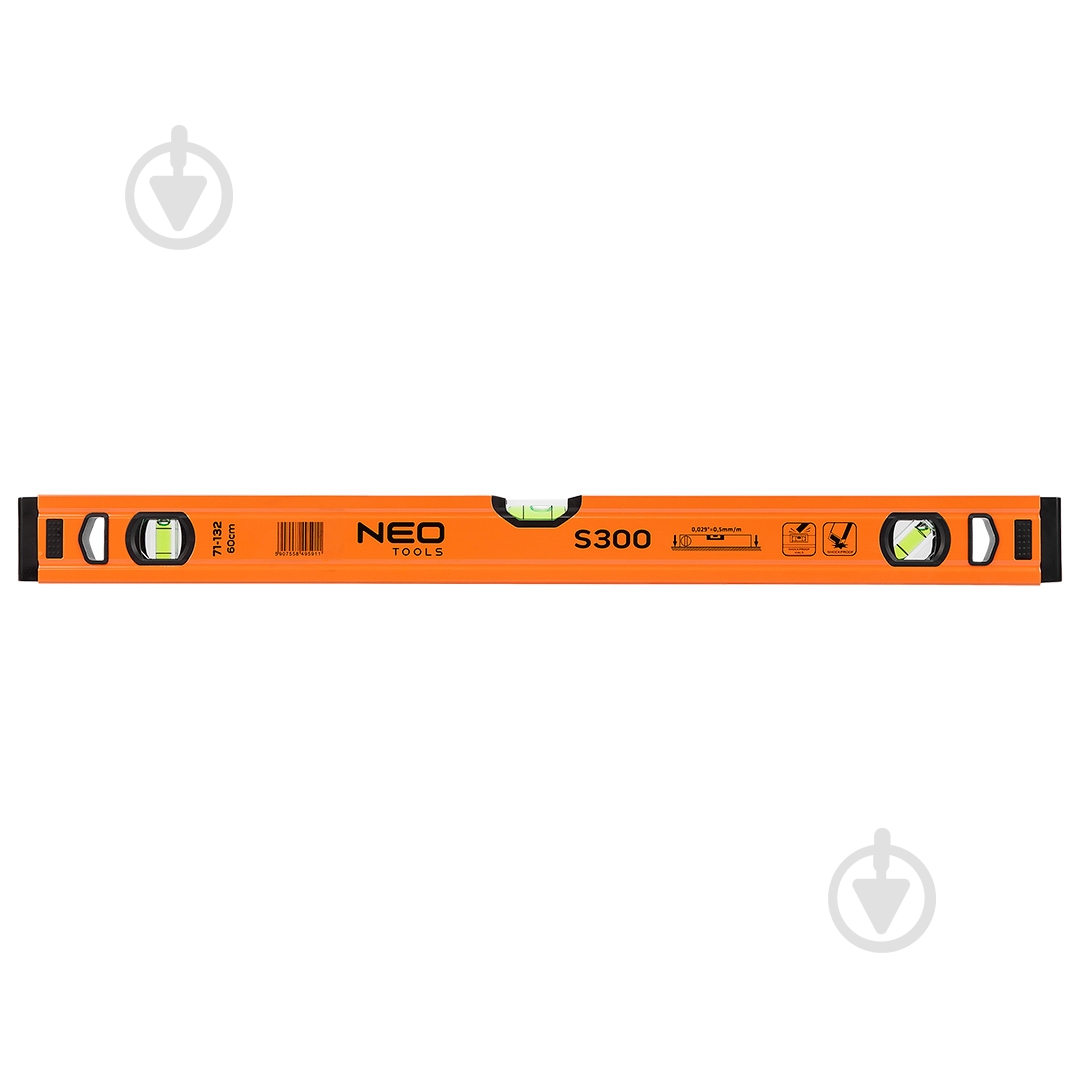 Уровень 60 см Neo 71-132 - фото 1