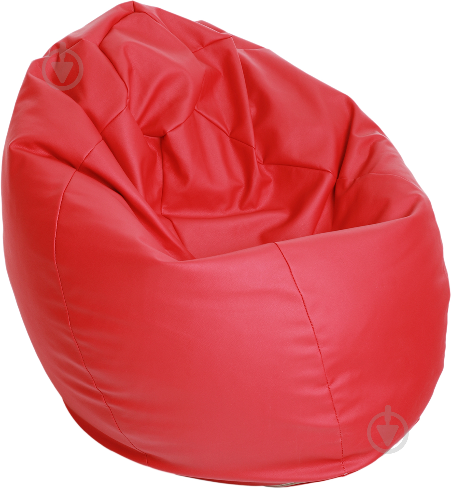 Кресло Mebel Service Гном груша Флай красный - фото 1 Кресло Mebel Service Гном груша Флай красный - фото 1