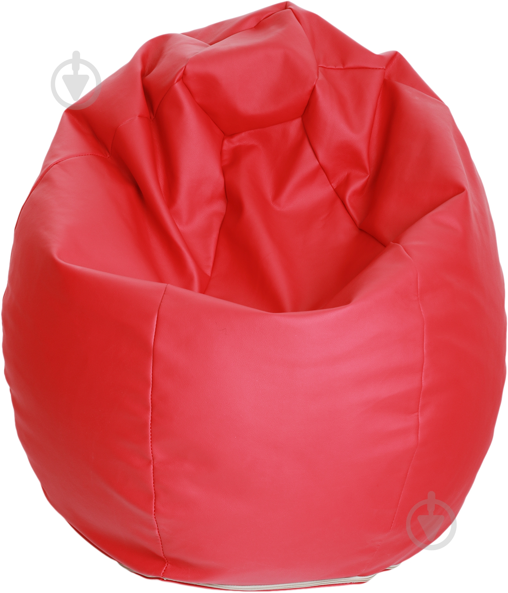 Кресло Mebel Service Гном груша Флай красный - фото 2 Кресло Mebel Service Гном груша Флай красный - фото 2