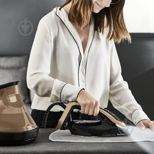 ВИТРИНА! Система паровая Tefal Pro Express Vision GV9823E1 - фото 18