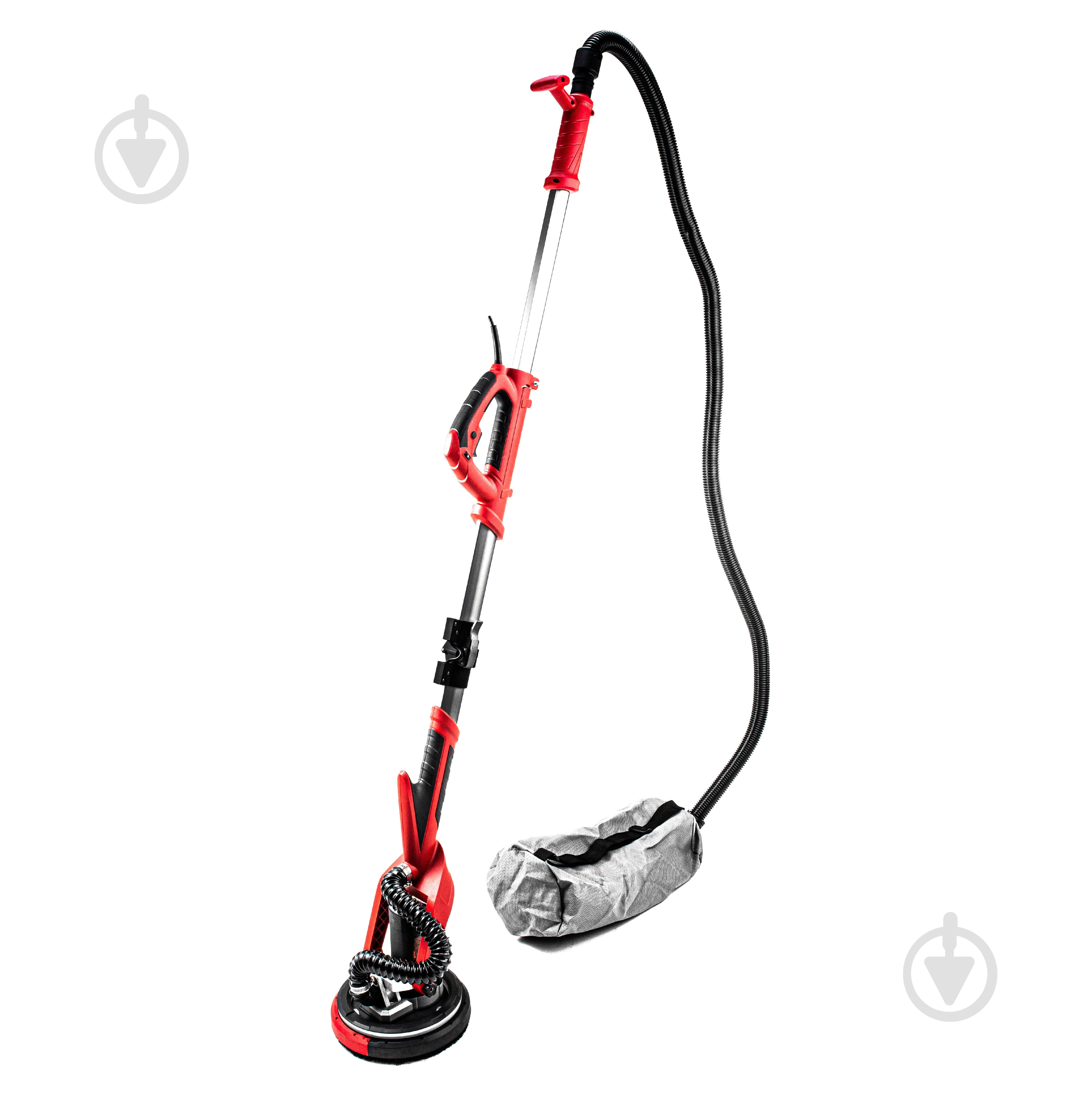 Шлифмашина для стен GTM SZL-225FV-2 2524 - фото 1