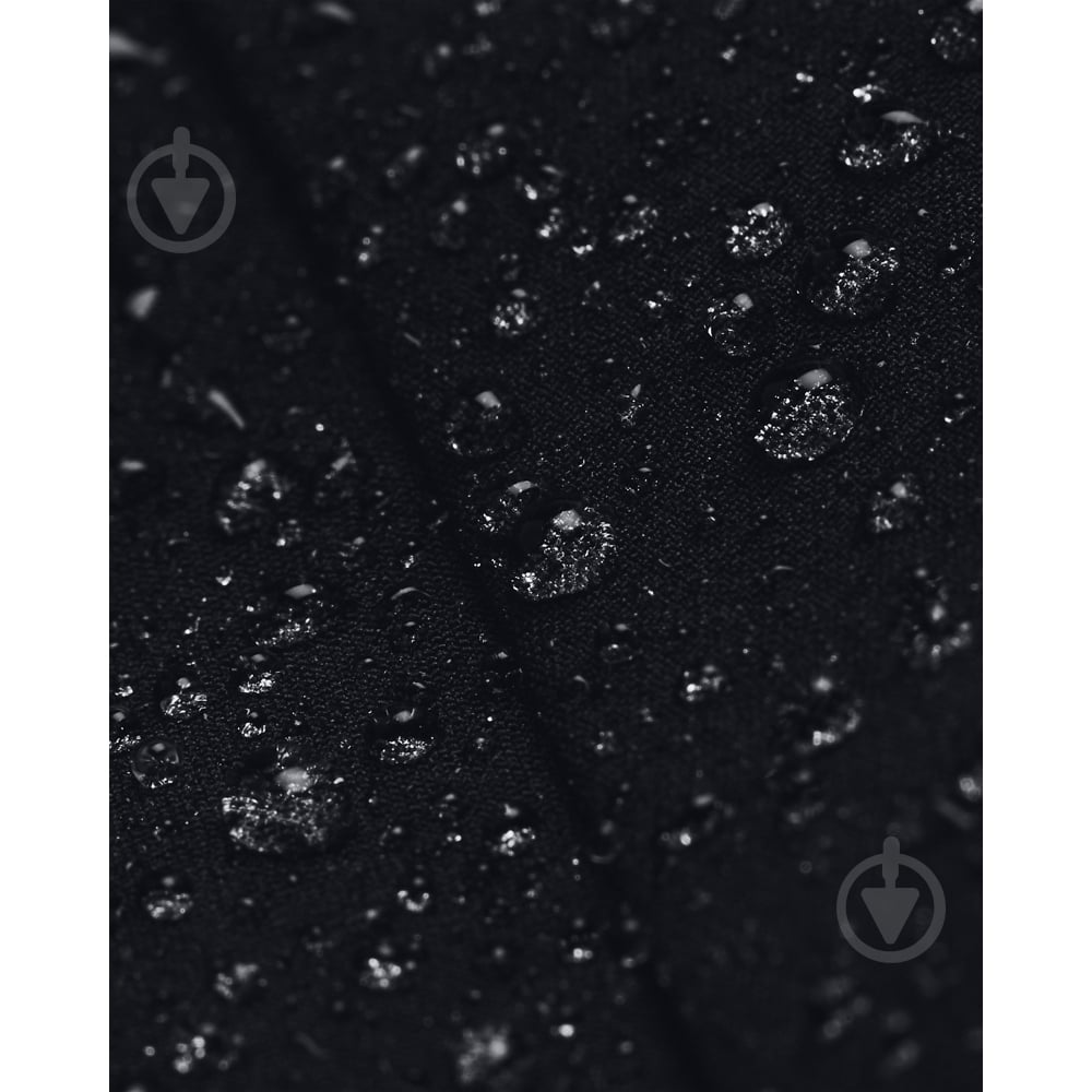 Вітрівка Under Armour Stretch Woven Windbreaker 6003001-001 р.L чорний - фото 5