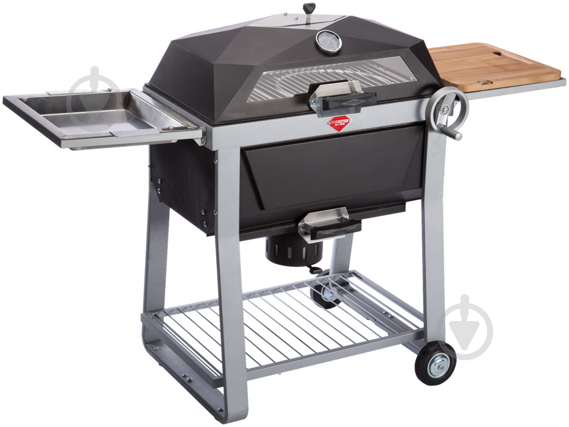 Гриль Forester Skvorcher Prof SKV-P - фото 1 Гриль Forester Skvorcher Prof SKV-P - фото 1