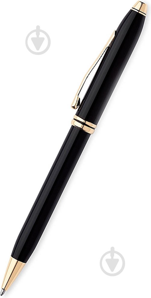 Ручка шариковая Cross Townsend black Cr57200 - фото 2