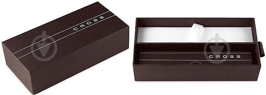 Ручка шариковая Cross Townsend black Cr57200 - фото 3