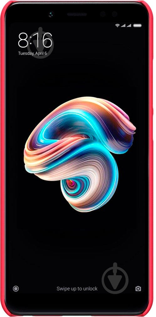 Чехол Nillkin Frosted Shield для Xiaomi Redmi Note 5 - фото 4 Чехол Nillkin Frosted Shield для Xiaomi Redmi Note 5 - фото 4