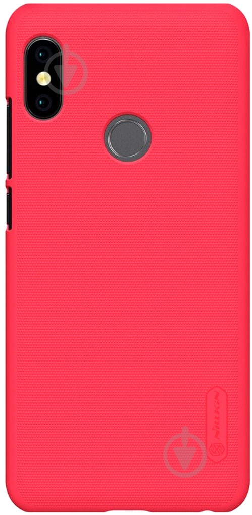Чехол Nillkin Frosted Shield для Xiaomi Redmi Note 5 - фото 2 Чехол Nillkin Frosted Shield для Xiaomi Redmi Note 5 - фото 2