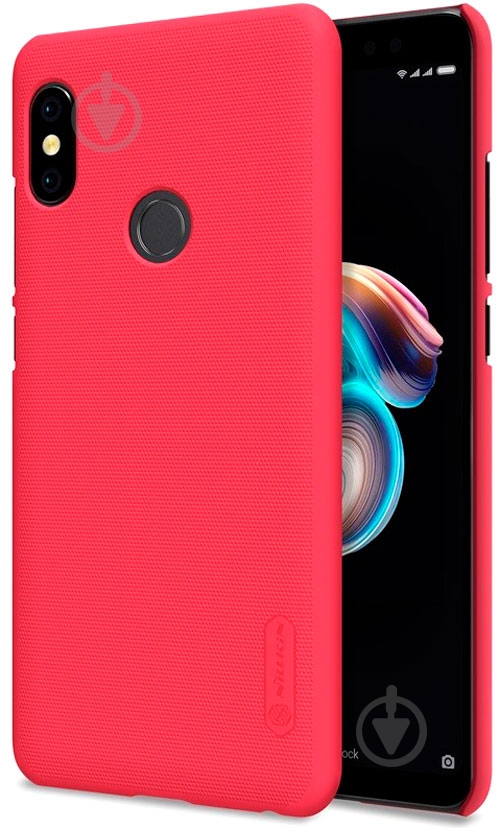 Чехол Nillkin Frosted Shield для Xiaomi Redmi Note 5 - фото 1 Чехол Nillkin Frosted Shield для Xiaomi Redmi Note 5 - фото 1