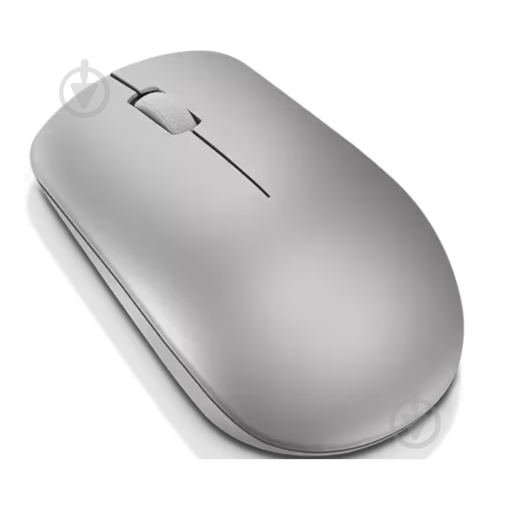 Мышь Lenovo 530 Wireless platinum grey (GY50Z18984) - фото 2 Мышь Lenovo 530 Wireless platinum grey (GY50Z18984) - фото 2