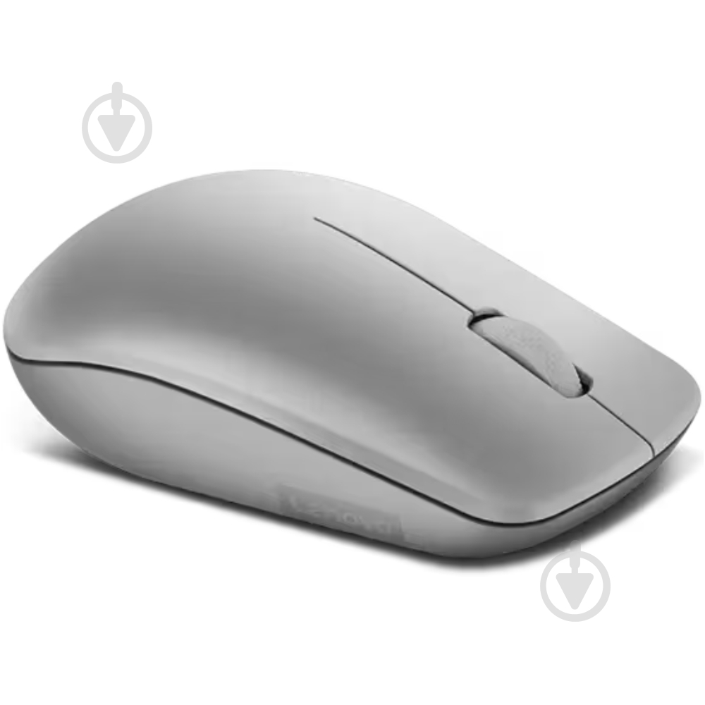Мышь Lenovo 530 Wireless platinum grey (GY50Z18984) - фото 3 Мышь Lenovo 530 Wireless platinum grey (GY50Z18984) - фото 3