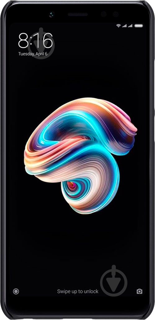 Чехол Nillkin Frosted Shield для Xiaomi Redmi Note 5 - фото 4