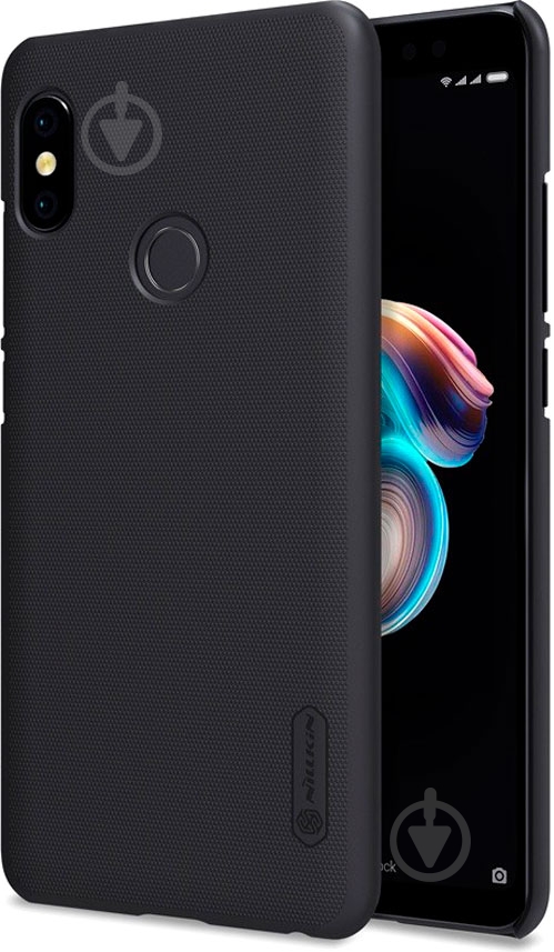 Чехол Nillkin Frosted Shield для Xiaomi Redmi Note 5 - фото 1