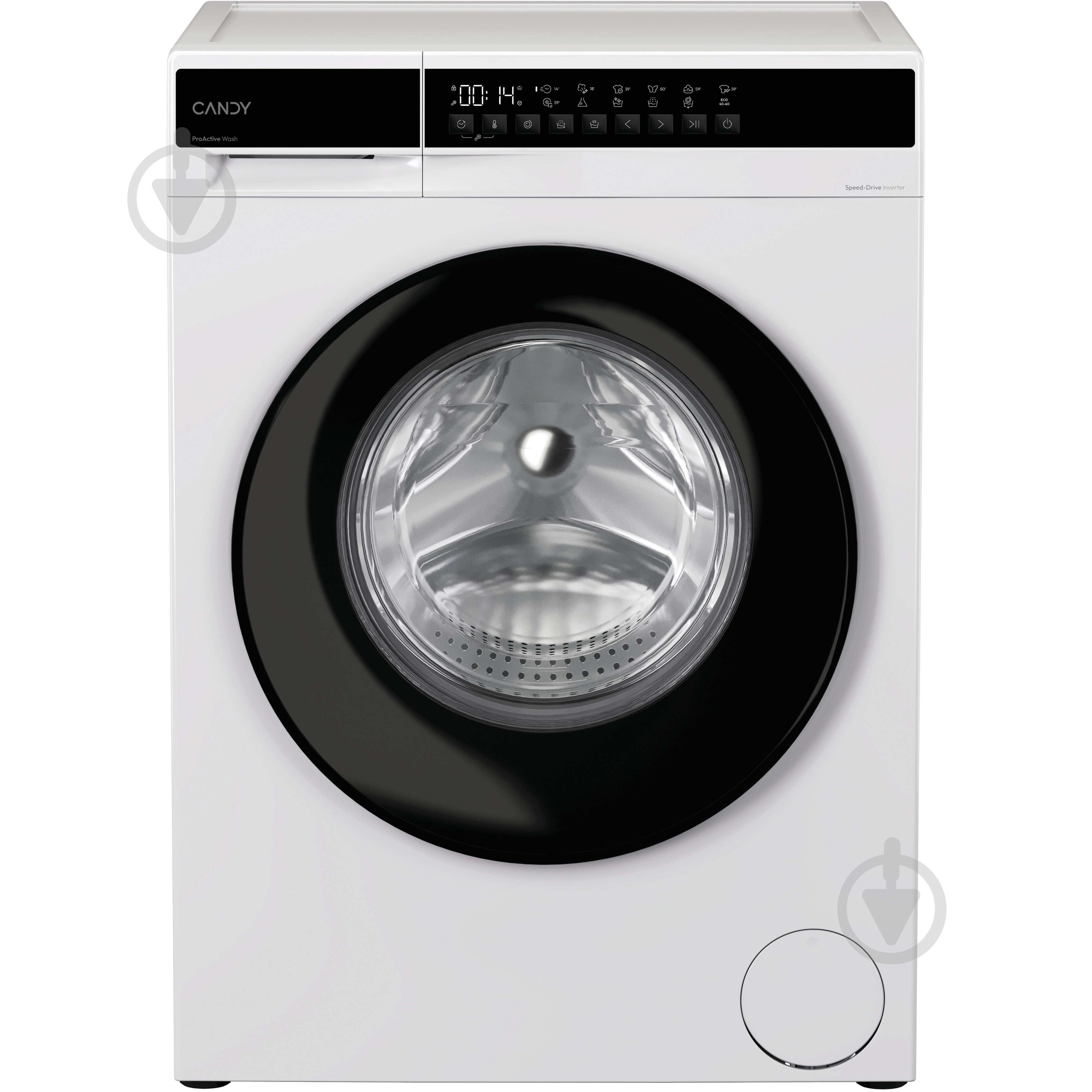 Стиральная машина Candy EY27SB7-S - фото 1