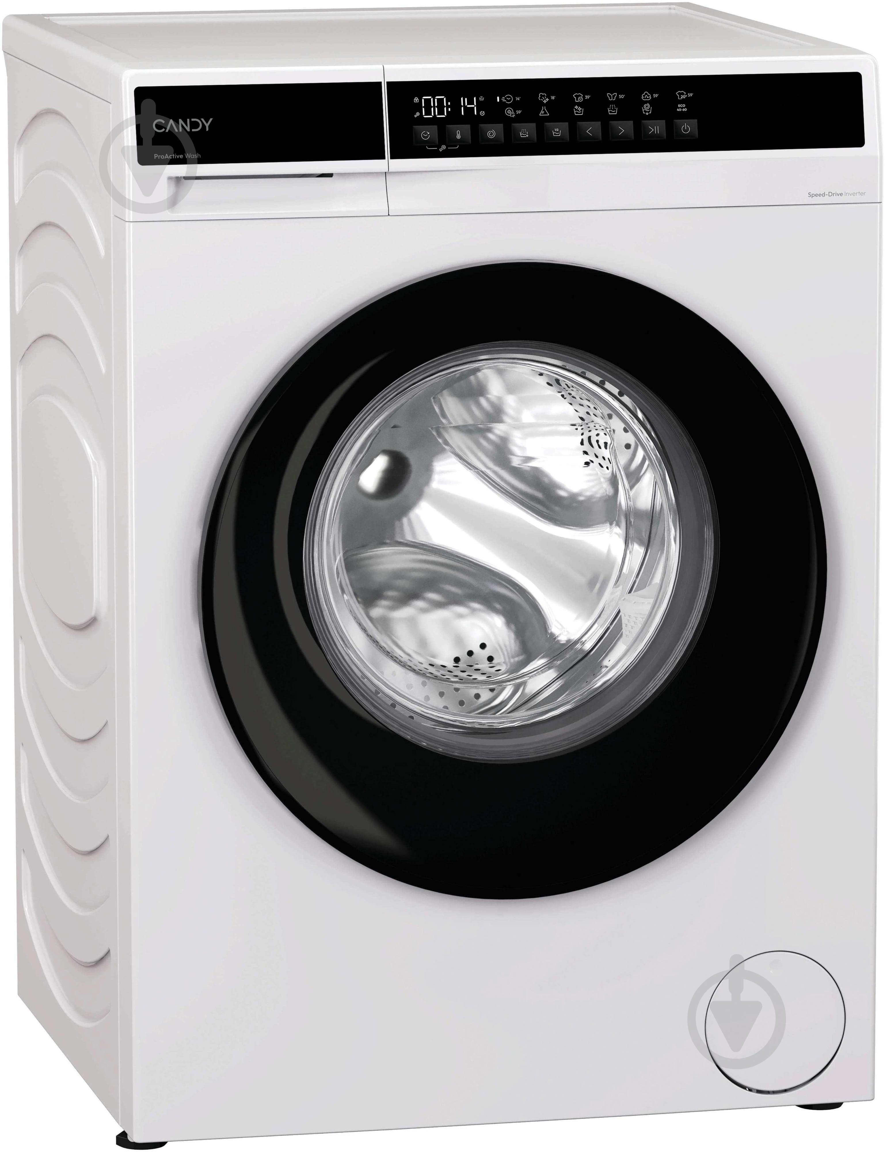 Стиральная машина Candy EY27SB7-S - фото 2