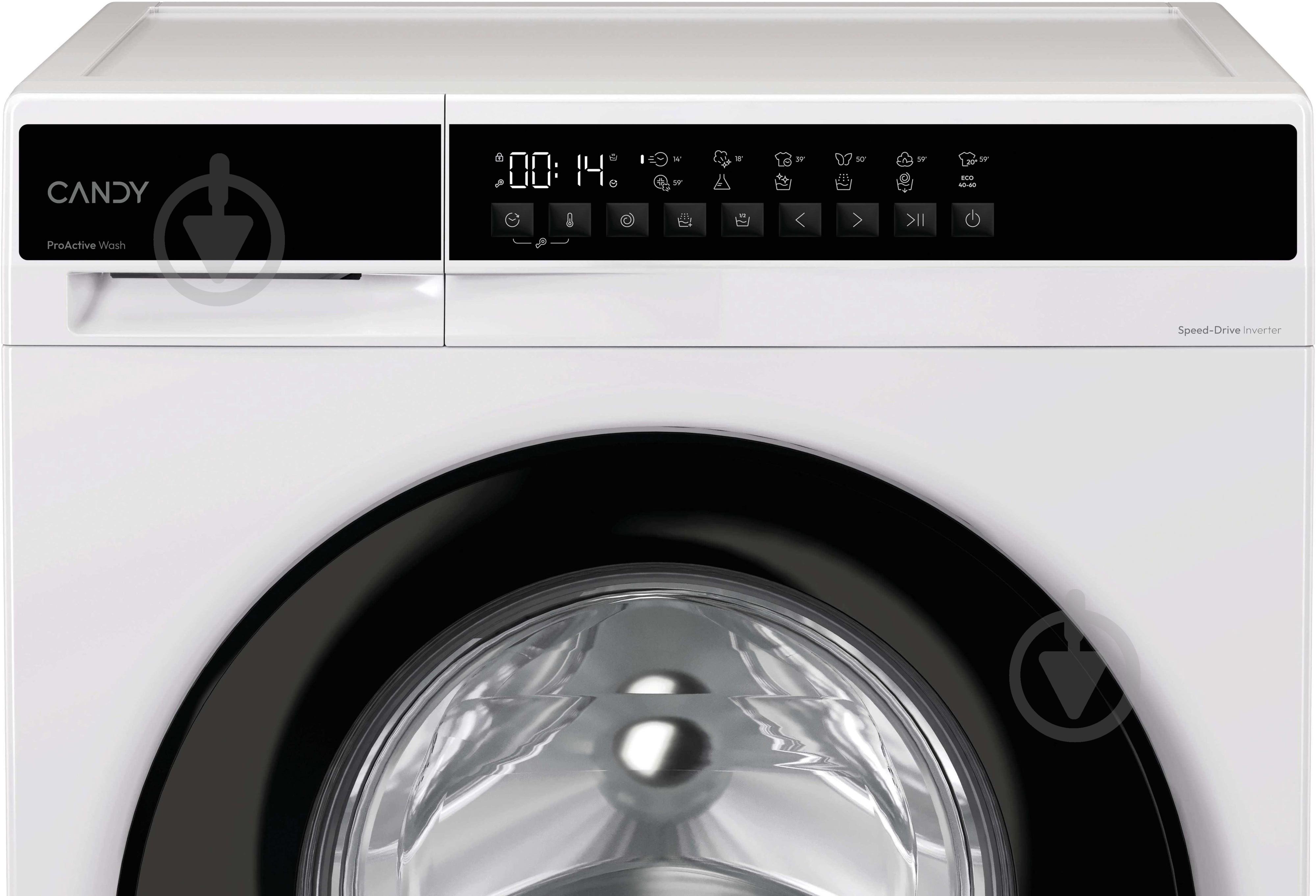 Стиральная машина Candy EY27SB7-S - фото 4