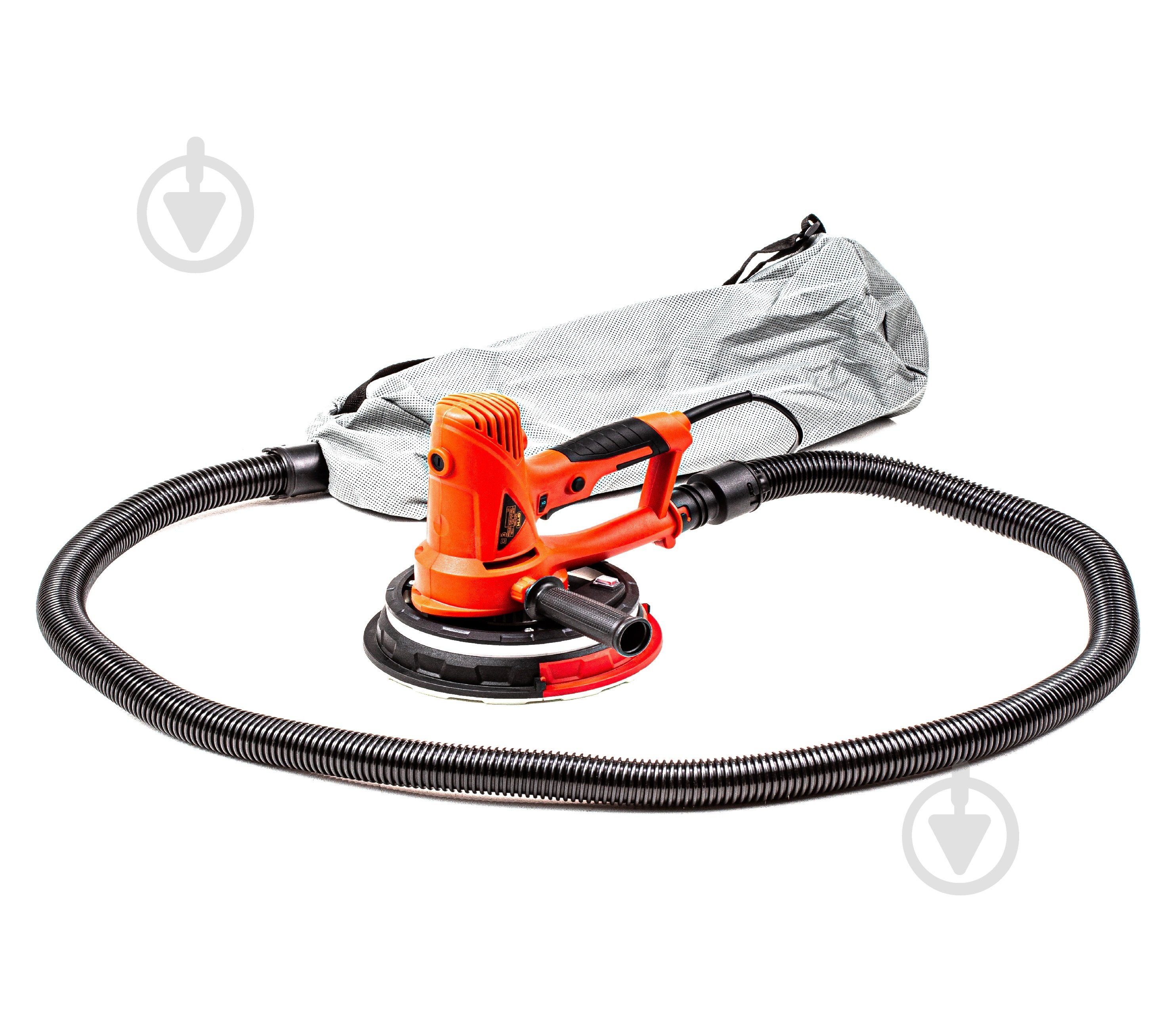 Шлифмашина для стен GTM SZS-180L 2526 - фото 3