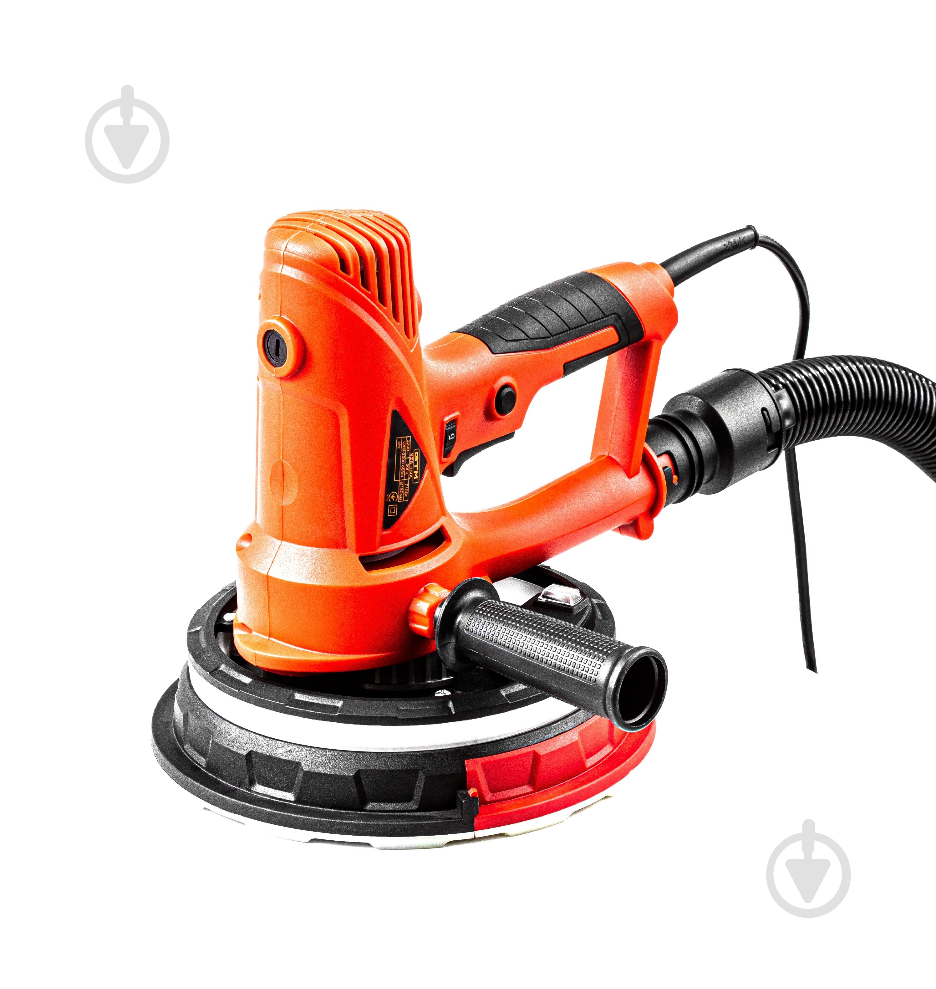 Шлифмашина для стен GTM SZS-180L 2526 - фото 2