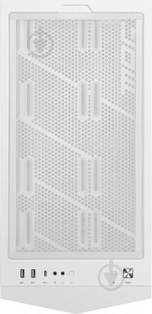 Корпус MSI MPG GUNGNIR 300R AIRFLOW WHITE - фото 10 Корпус MSI MPG GUNGNIR 300R AIRFLOW WHITE - фото 10