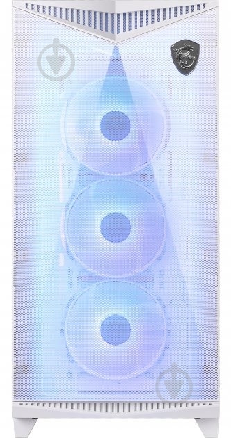 Корпус MSI MPG GUNGNIR 300R AIRFLOW WHITE - фото 7 Корпус MSI MPG GUNGNIR 300R AIRFLOW WHITE - фото 7