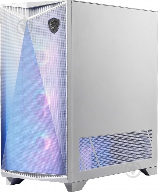 Корпус MSI MPG GUNGNIR 300R AIRFLOW WHITE - фото 4 Корпус MSI MPG GUNGNIR 300R AIRFLOW WHITE - фото 4