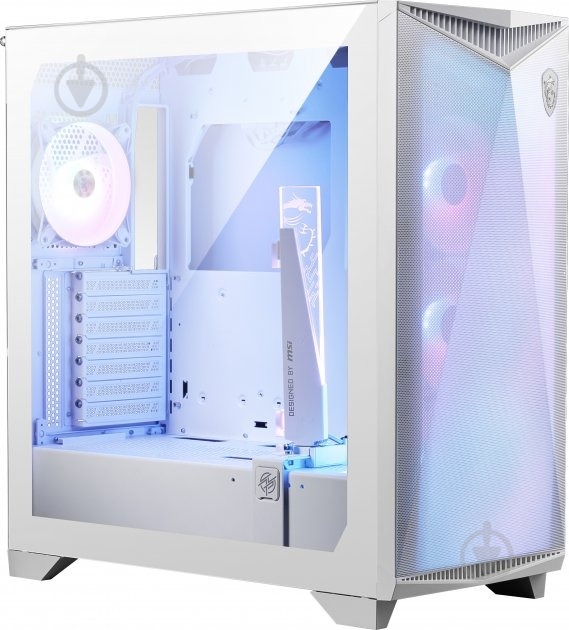 Корпус MSI MPG GUNGNIR 300R AIRFLOW WHITE - фото 3 Корпус MSI MPG GUNGNIR 300R AIRFLOW WHITE - фото 3