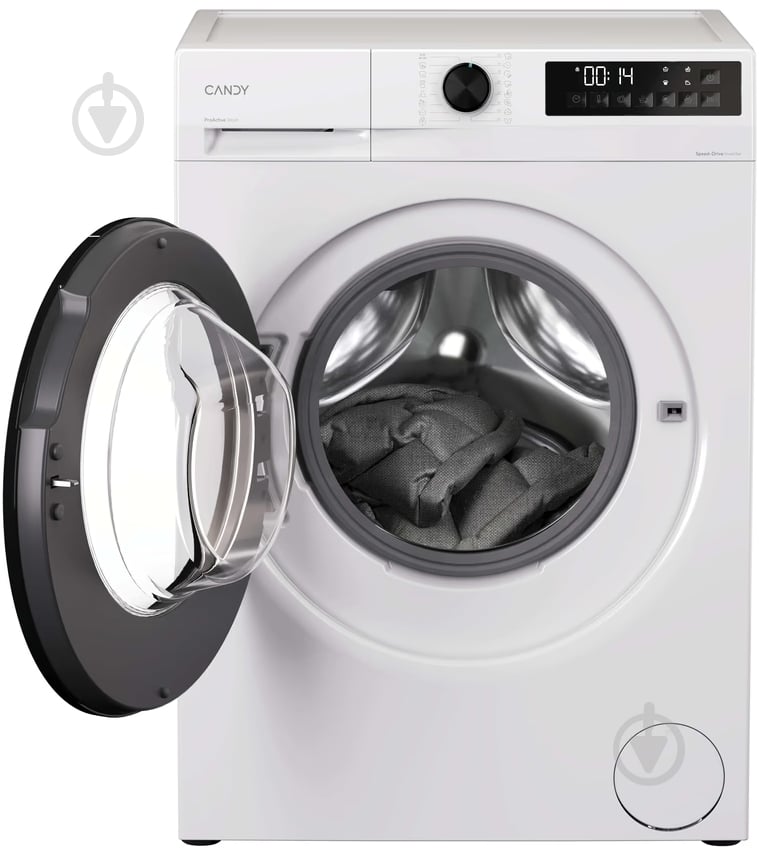 Стиральная машина Candy GD48B9-S - фото 3 Стиральная машина Candy GD48B9-S - фото 3