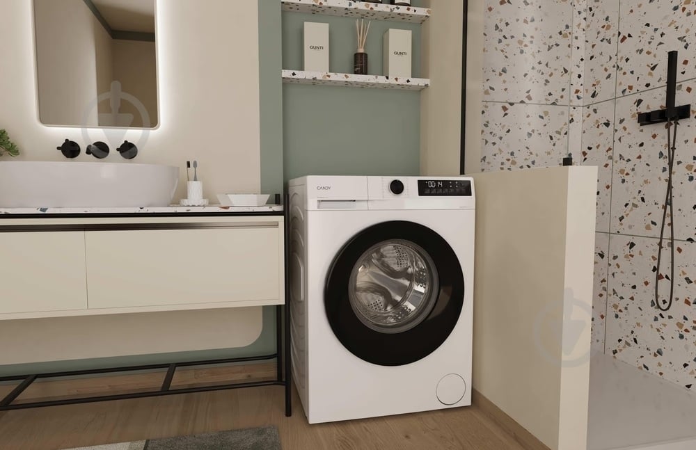 Стиральная машина Candy GD48B9-S - фото 9 Стиральная машина Candy GD48B9-S - фото 9