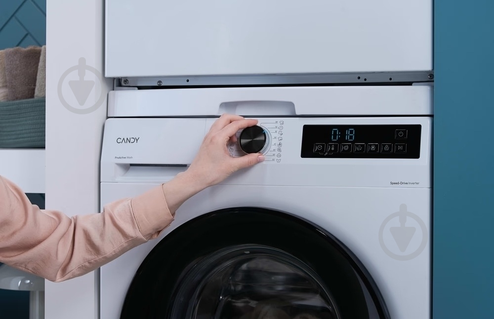 Стиральная машина Candy GD48B9-S - фото 8 Стиральная машина Candy GD48B9-S - фото 8