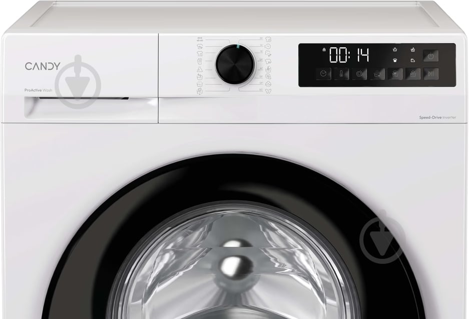 Стиральная машина Candy GD48B9-S - фото 5 Стиральная машина Candy GD48B9-S - фото 5