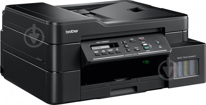 МФУ Brother DCP-T820DW (DCPT820DWR1) - фото 2