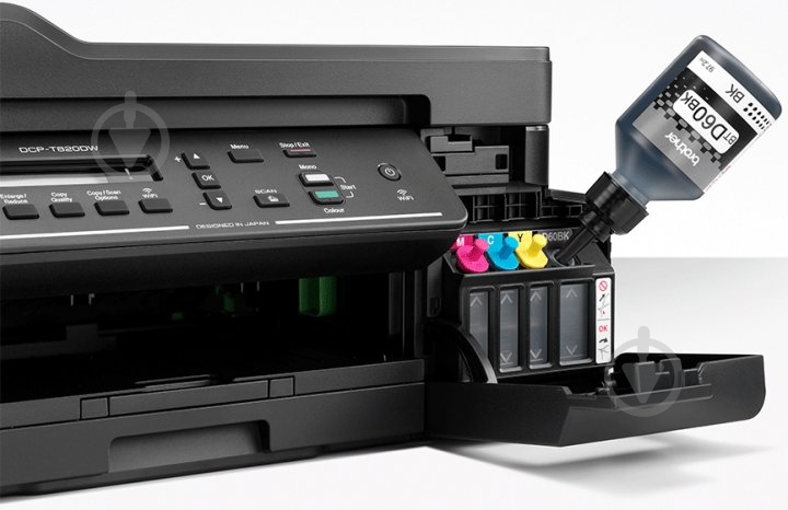 МФУ Brother DCP-T820DW (DCPT820DWR1) - фото 3