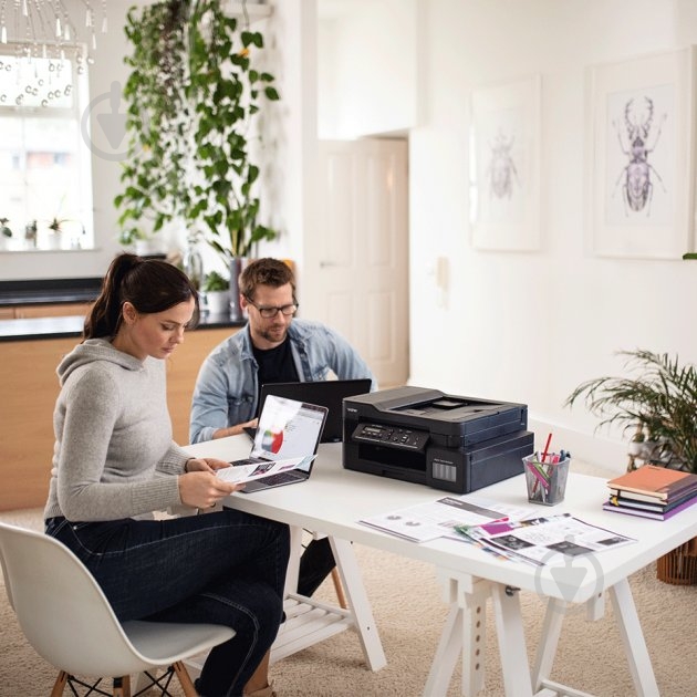 МФУ Brother DCP-T820DW (DCPT820DWR1) - фото 6