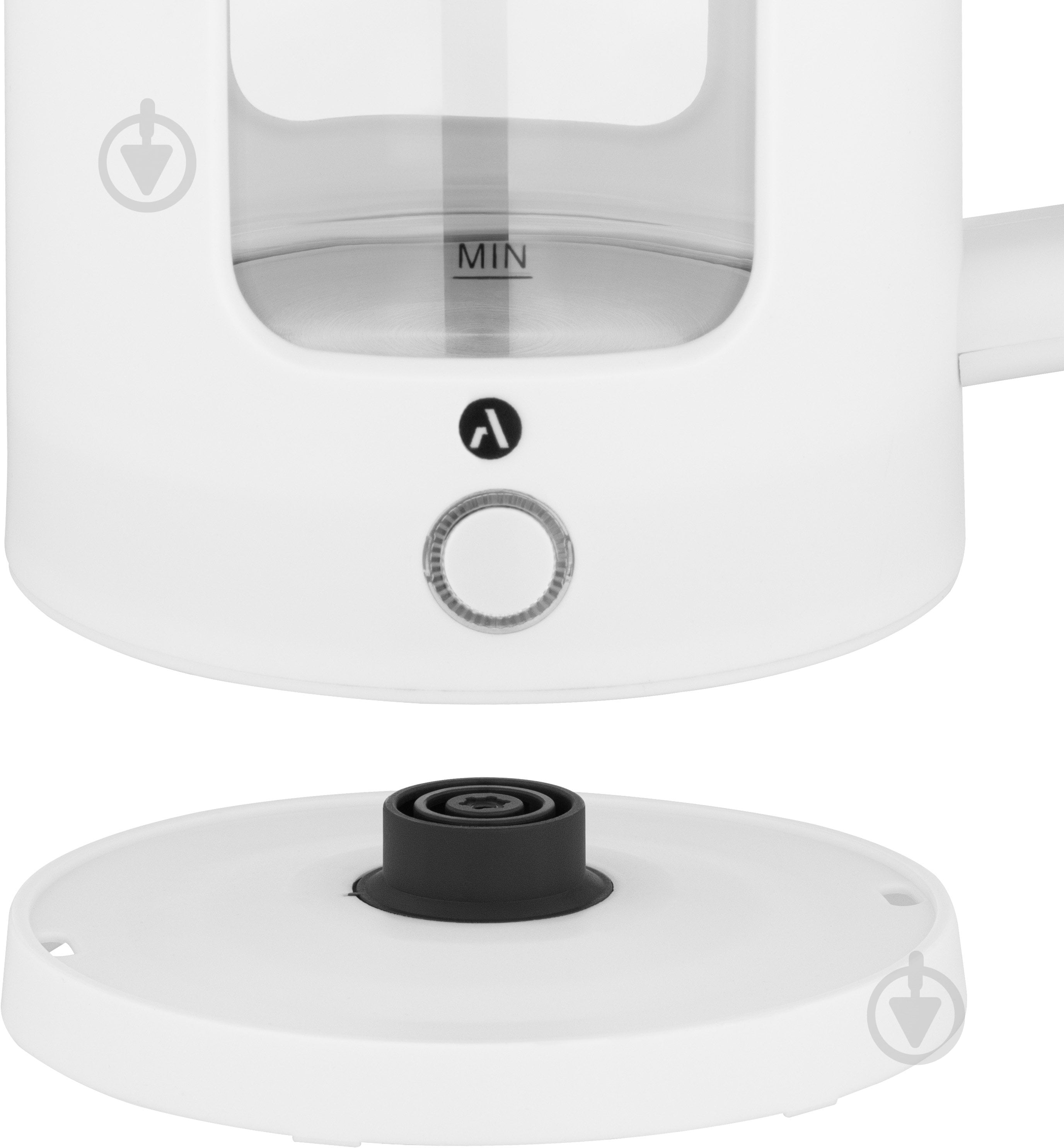 Электрочайник Ardesto EKL-T31GW - фото 5