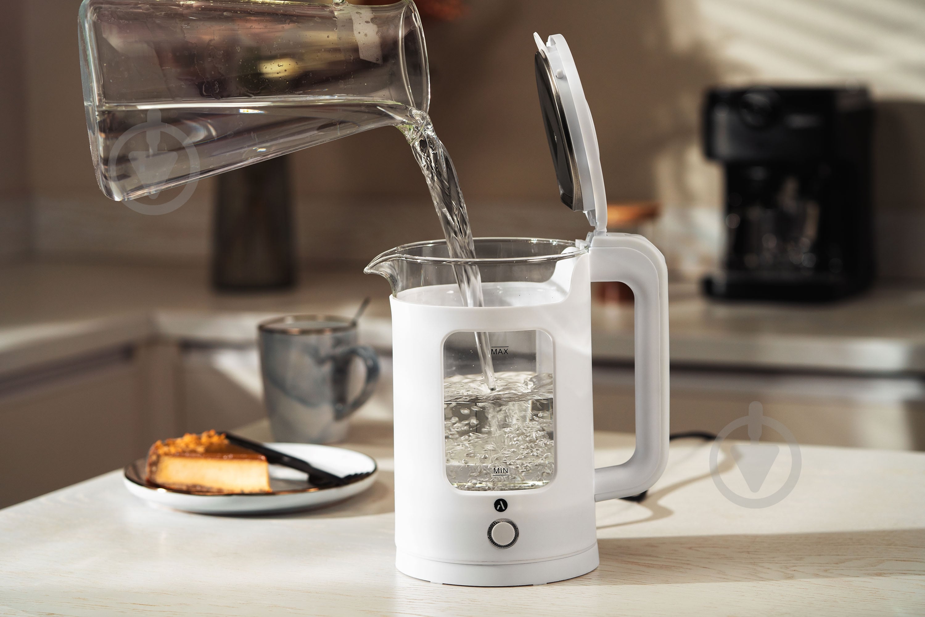 Электрочайник Ardesto EKL-T31GW - фото 7